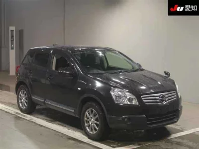 Nissan Dualis