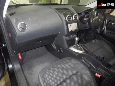 Nissan Dualis