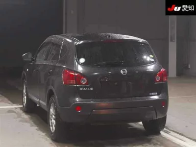 Nissan Dualis