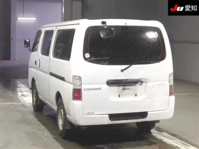 Nissan Caravan