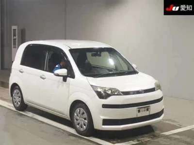 Toyota Spade