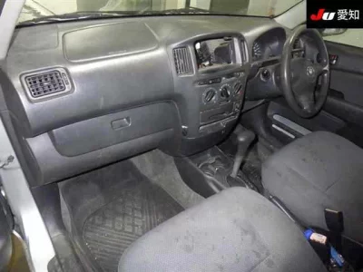 Toyota Succeed