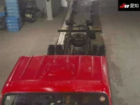 Nissan ATLAS лот № 8086 оценка 3  с аукциона в Японии 8