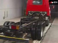 Nissan ATLAS лот № 8086 оценка 3  с аукциона в Японии 7