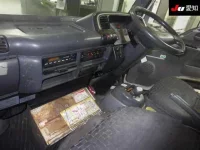 Nissan ATLAS лот № 8086 оценка 3  с аукциона в Японии 2