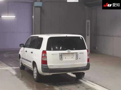 Toyota Succeed