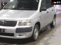 Toyota SUCCEED лот № 20178 оценка 3.5  с аукциона в Японии 6