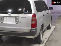 Toyota SUCCEED лот № 20178 оценка 3.5  с аукциона в Японии 7