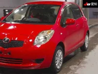 Toyota VITZ лот № 31047 оценка 3.5  с аукциона в Японии 6