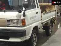 Toyota TOWN ACE TRUCK лот № 20187 оценка 3  с аукциона в Японии 6