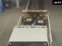 Toyota TOWN ACE TRUCK лот № 20187 оценка 3  с аукциона в Японии 8