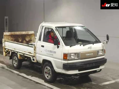 Toyota TOWN ACE TRUCK  с аукциона в Японии