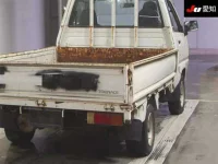 Toyota TOWN ACE TRUCK лот № 20176 оценка 3.5  с аукциона в Японии 7