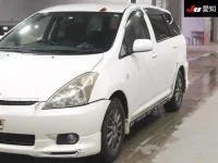 Toyota WISH лот № 31032 оценка R  с аукциона в Японии 6