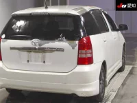 Toyota WISH лот № 31032 оценка R  с аукциона в Японии 7