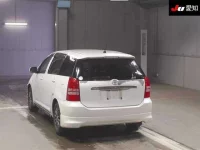 Toyota WISH лот № 31032 оценка R  с аукциона в Японии 1