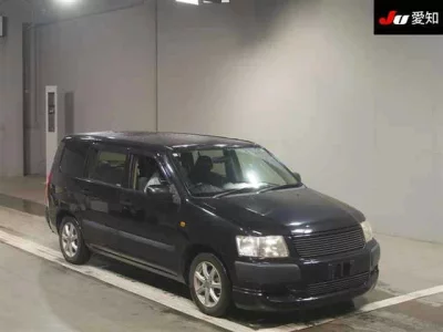 Toyota Succeed