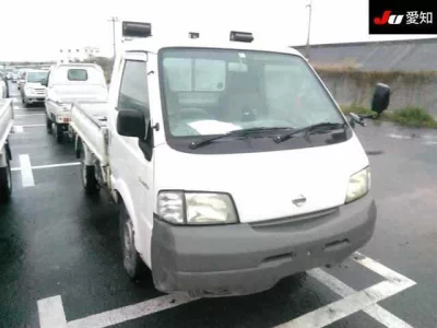 Nissan VANETTE TRUCK