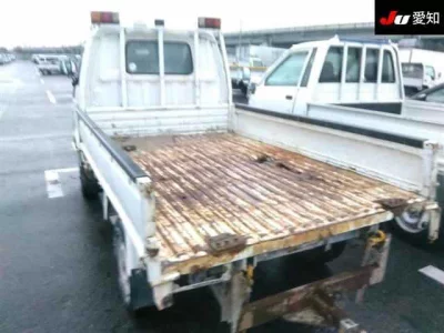 Nissan VANETTE TRUCK