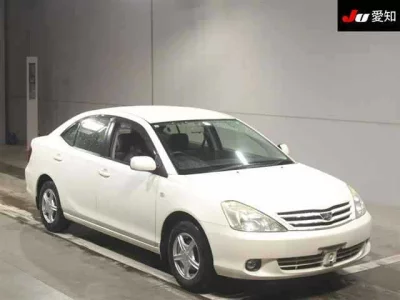 Toyota ALLION  с аукциона в Японии