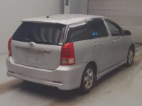 Toyota WISH лот № 4070 оценка 4  с аукциона в Японии 1