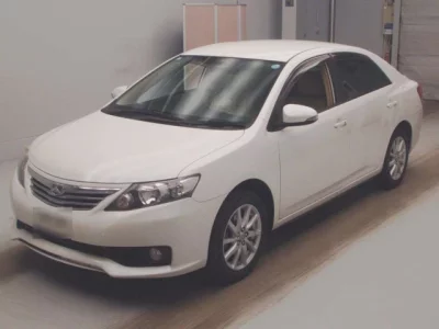 Toyota Allion