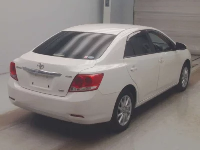 Toyota Allion