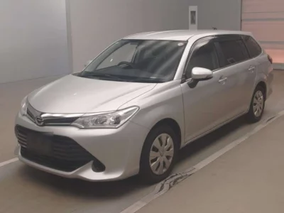 Toyota COROLLA FIELDER  с аукциона в Японии