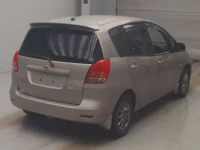 Toyota COROLLA SPACIO лот № 33 оценка 3.5  с аукциона в Японии 1