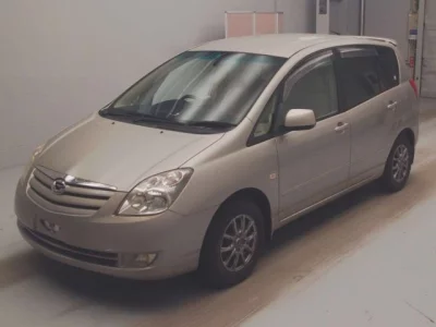 Toyota COROLLA SPACIO  с аукциона в Японии