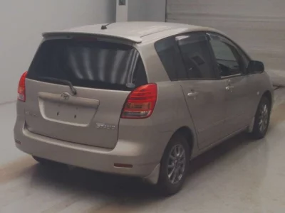 Toyota COROLLA SPACIO  с аукциона в Японии