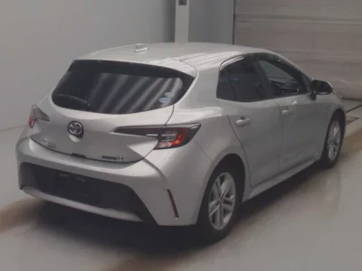Toyota Corolla Hatchback