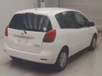 Toyota COROLLA SPACIO лот № 4001 оценка R  с аукциона в Японии 1