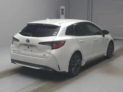 Toyota Corolla Touring Sports
