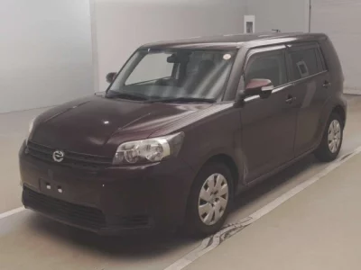 Toyota Corolla Rumion
