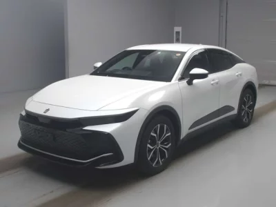 Toyota Crown Crossover