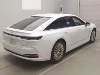 Toyota CROWN лот № 70053 оценка 5  с аукциона в Японии 1