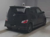 Toyota BB лот № 29001 оценка RA  с аукциона в Японии 1