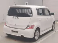 Toyota BB лот № 59010 оценка RA  с аукциона в Японии 1