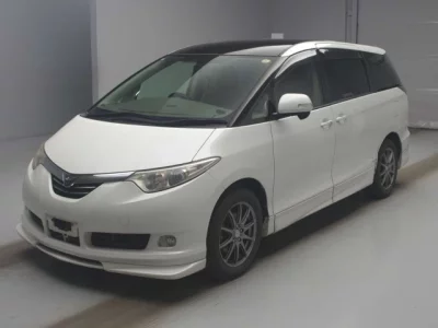 Toyota ESTIMA HYBRID