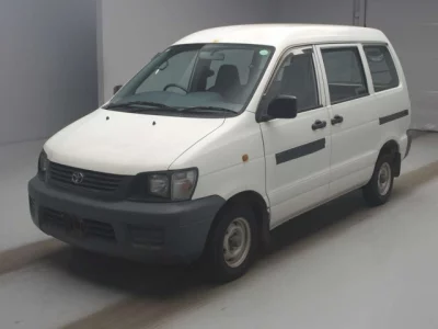 Toyota LITE ACE VAN  с аукциона в Японии