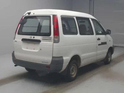 Toyota LITE ACE VAN  с аукциона в Японии