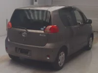 Toyota PORTE лот № 9011 оценка RA  с аукциона в Японии 1