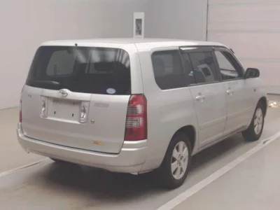 Toyota Succeed
