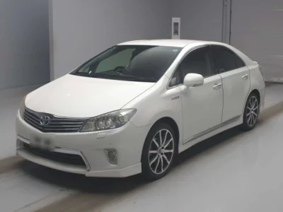 Toyota Sai