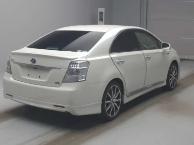 Toyota Sai