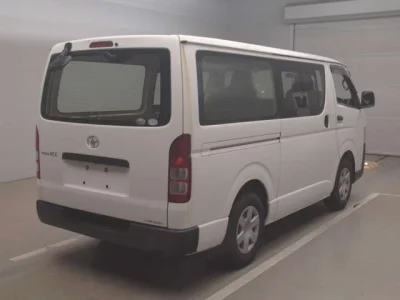 Toyota RegiusAce
