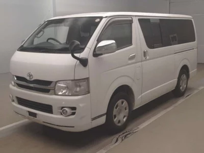 Toyota RegiusAce