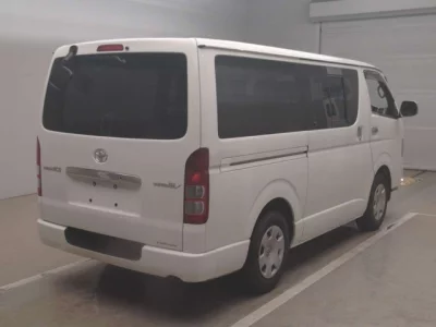 Toyota RegiusAce