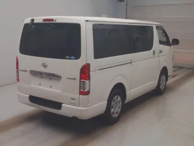 Toyota RegiusAce
